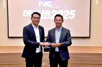 NEX POINT ประชุม Dealer ปี 2568 พัฒนาบริการหลังการขาย ในรถยนต์ EV