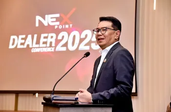 NEX POINT ประชุม Dealer ปี 2568 พัฒนาบริการหลังการขาย ในรถยนต์ EV