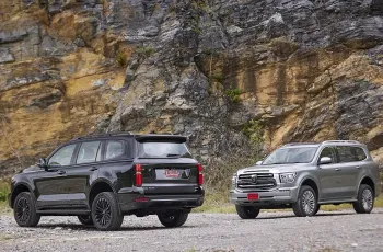 GWM TANK 500 DIESEL ปี 2025