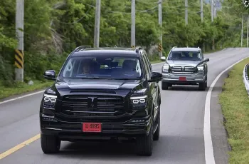 GWM TANK 500 DIESEL ปี 2025