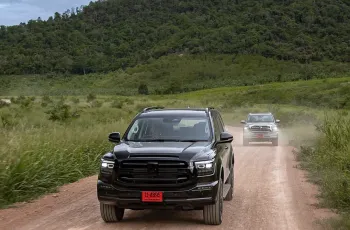 GWM TANK 500 DIESEL ปี 2025