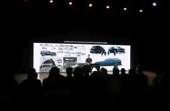 เปิดตัว Hyundai SANTA FE ปี 2025 เครื่อง 1.6 พลังไฮบริด เด่นตัวถังสไตล์ Boxy