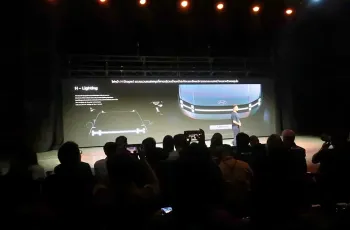 เปิดตัว Hyundai SANTA FE ปี 2025 เครื่อง 1.6 พลังไฮบริด เด่นตัวถังสไตล์ Boxy