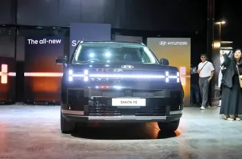 Hyundai SANTA FE ปี 2025 