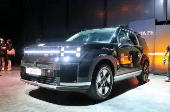 Hyundai SANTA FE ปี 2025 