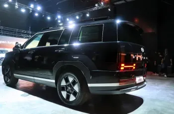Hyundai SANTA FE ปี 2025 