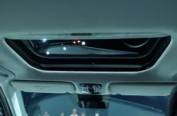 ภายใน Hyundai SANTA FE ปี 2025
