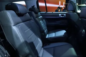 ภายใน Hyundai SANTA FE ปี 2025