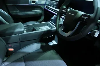 ภายใน Hyundai SANTA FE ปี 2025