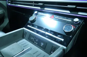 ภายใน Hyundai SANTA FE ปี 2025