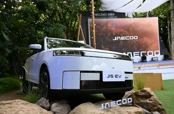 JAECOO 5 EV ปี 2025
