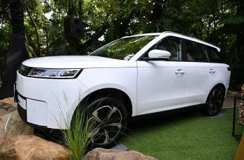 JAECOO 5 EV ปี 2025