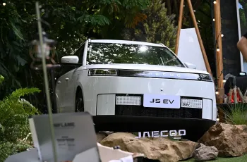 JAECOO 5 EV ปี 2025