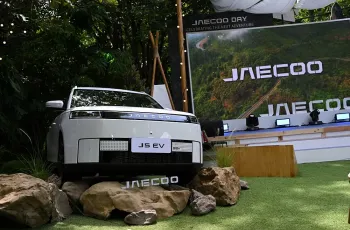 JAECOO 5 EV ปี 2025
