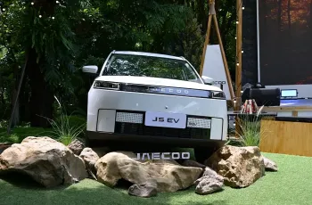 JAECOO 5 EV ปี 2025