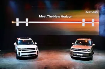 Hyundai SANTA FE 2025