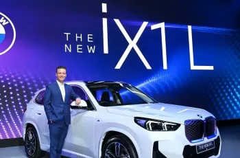 BMW iX1L ปี 2025 