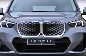BMW iX1L รุ่น eDrive20L M Sport ปี 2025