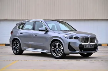 BMW iX1L รุ่น eDrive20L M Sport ปี 2025