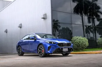 BMW 2 Series Gran Coupe ปี 2025 รุ่นย่อย 2.0 220i M Sport Pro