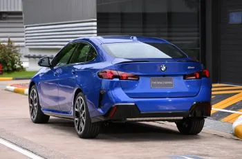BMW 2 Series Gran Coupe ปี 2025 รุ่นย่อย 2.0 220i M Sport Pro