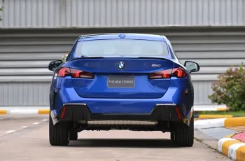 BMW 2 Series Gran Coupe ปี 2025 รุ่นย่อย 2.0 220i M Sport Pro