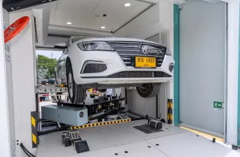 UNEX EV ร่วมกับ U Power เปิดตัวสถานีสลับแบตเตอรี่รถยนต์ EV แห่งแรกแล้วที่ภูเก็ต