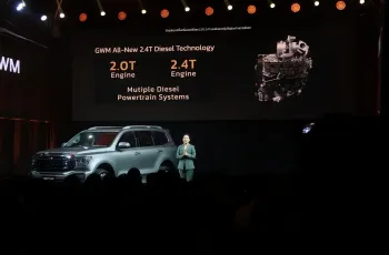 GWM TANK 500 DIESEL ปี 2025
