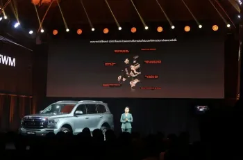 GWM TANK 500 DIESEL ปี 2025