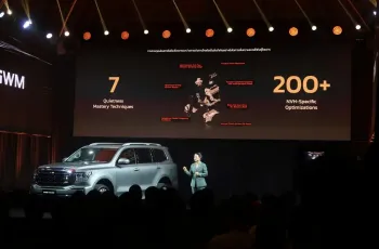 GWM TANK 500 DIESEL ปี 2025