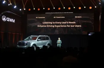 GWM TANK 500 DIESEL ปี 2025