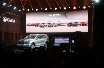 GWM TANK 500 DIESEL ปี 2025