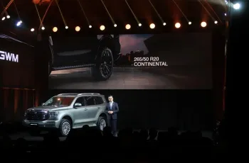GWM TANK 500 DIESEL ปี 2025