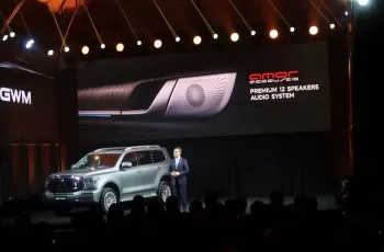 GWM TANK 500 DIESEL ปี 2025