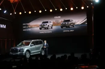 GWM TANK 500 DIESEL ปี 2025