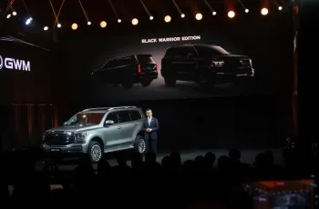 GWM TANK 500 DIESEL ปี 2025