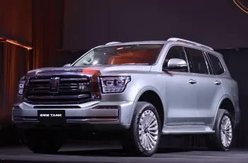 GWM TANK 500 DIESEL ปี 2025