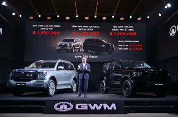 GWM TANK 500 DIESEL ปี 2025