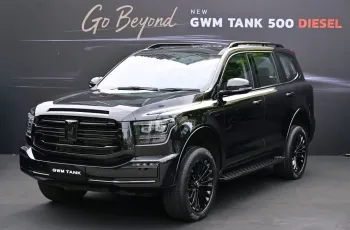GWM TANK 500 DIESEL ปี 2025