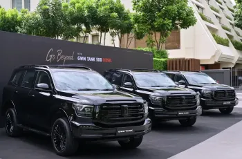 GWM TANK 500 DIESEL ปี 2025