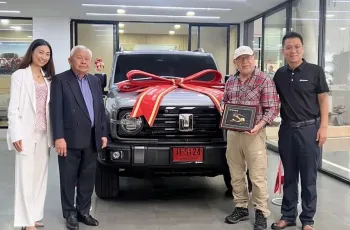 GWM นำทีมผู้บริหารระดับสูงจากประเทศจีนรับฟังเสียงลูกค้าชาวไทย ใช้กลยุทธ์ User-Centric