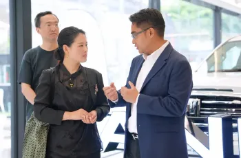 GWM นำทีมผู้บริหารระดับสูงจากประเทศจีนรับฟังเสียงลูกค้าชาวไทย ใช้กลยุทธ์ User-Centric