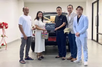 GWM นำทีมผู้บริหารระดับสูงจากประเทศจีนรับฟังเสียงลูกค้าชาวไทย ใช้กลยุทธ์ User-Centric