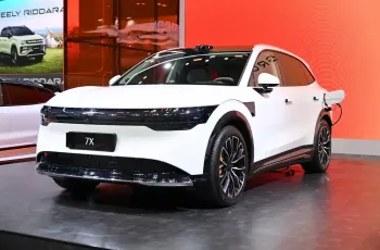 ZEEKR 7X ปี 2025