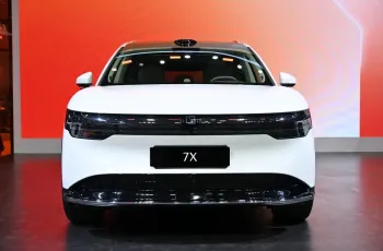 ZEEKR 7X ปี 2025
