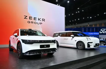 ZEEKR 7X ปี 2025