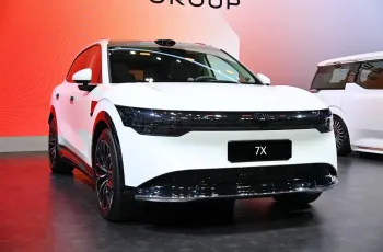 ZEEKR 7X ปี 2025