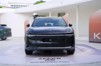 ZEEKR 7X ปี 2025
