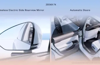 ZEEKR 7X ปี 2025