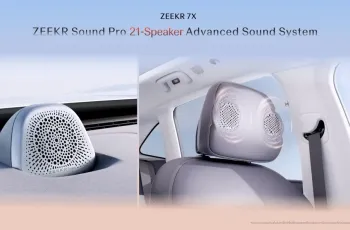 ZEEKR 7X ปี 2025